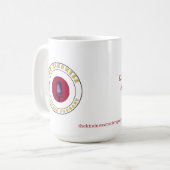 Du zählst Tasse (Vorderseite Links)