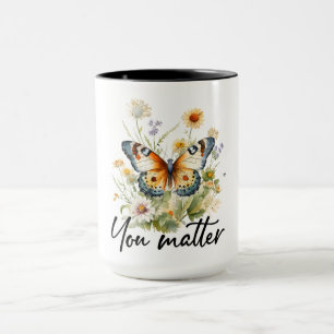 Du zählst tasse