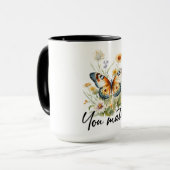 Du zählst tasse (Vorderseite Links)