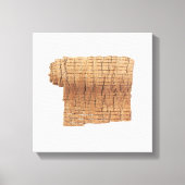 Du Zhong Canvas Print Leinwanddruck (Vorderseite)