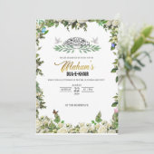 Dua e Khair Einladung (Stehend Vorderseite)