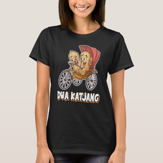 DUA KATJANG T-Shirt (Vorderseite)
