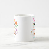 Duaa Before Coffee Kaffeetasse (Mittel)