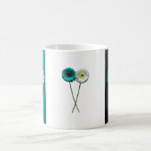 Dual Bloom Silent Balance Paired Petals Two in Sti Kaffeetasse (Mittel)