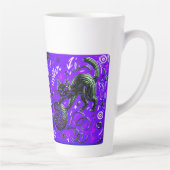 Dual Color Cat Milchtasse (Rechts)