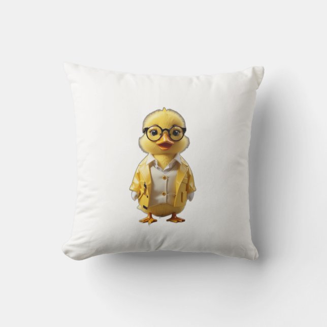 Dual-Design-Dekorkissen Kissen (Vorderseite)