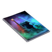 Dual Harmony Notizblock (Rechte Seite)