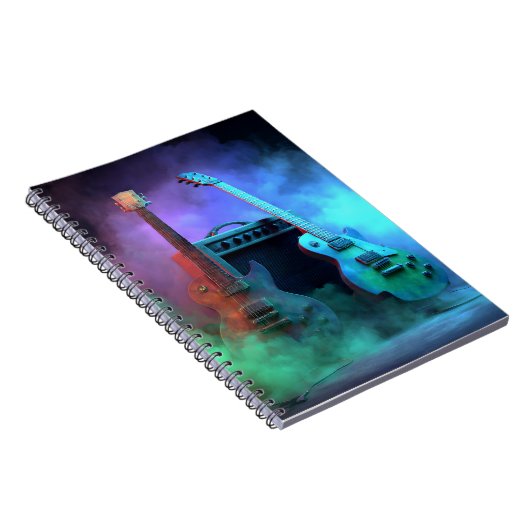 Dual Harmony Notizblock (Rechte Seite)