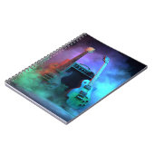 Dual Harmony Notizblock (Linke Seite)