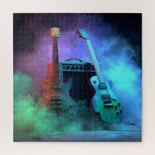 Dual Harmony Puzzle (Vertikal)