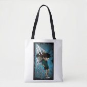 Dual Identity Anime Tote Bag Tasche (Vorderseite)