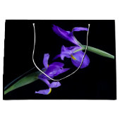 Dual Iris Geschenktasche Große Geschenktüte (Vorderseite)