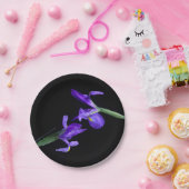 Dual-Iris-Round-Paper-Teller Pappteller (Party)