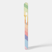 Dual Orbit - Handy-Fall Case-Mate iPhone Hülle (Rückseite / Links)