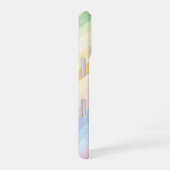 Dual Orbit - Handy-Fall iPhone 16 Hülle (Rechte Seite)