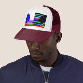 Dual Profile Cap Truckerkappe (Beispiel)