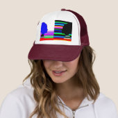 Dual Profile Cap Truckerkappe (Beispiel)