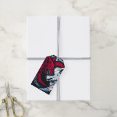 Dual Wild Lunar Wolf Geschenkanhänger (Mit Garn)
