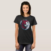 Dual Wild Lunar Wolf T-Shirt (Vorne ganz)