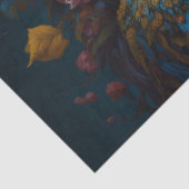 Duale Flower-Women-Tissue-Paper-Störung Seidenpapier (Ausschnitt)