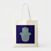Duale Hamsa-Tasche Tragetasche (Vorne)