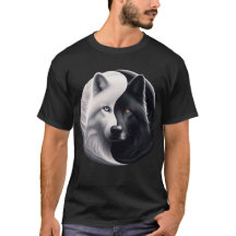 Duale Könige: Wolf gegen Hund