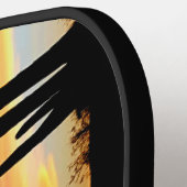 Duale Wüstensonnenuntergänge Pickleball-Paddel Pickleball Schläger (Linke Seite)