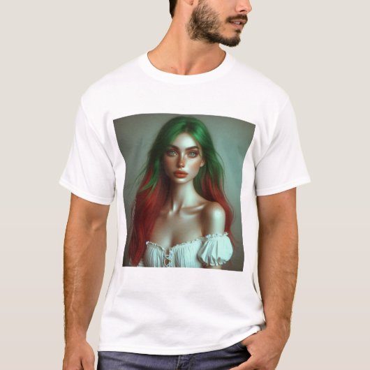 Dualgeschmack T-Shirt (Vorderseite)