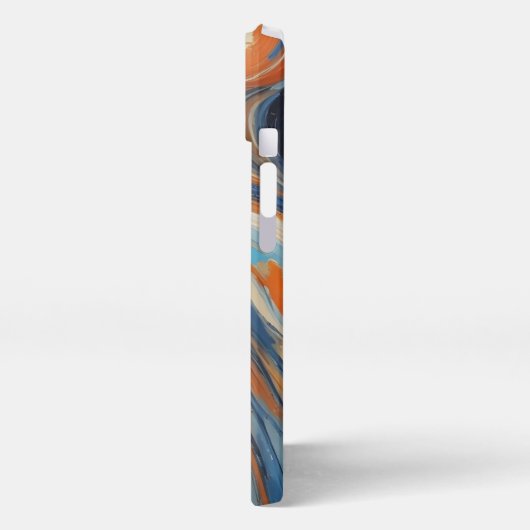 Dualidad iPhone Hülle (Linke Seite)