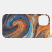 Dualidad iPhone Hülle (Rückseite (Horizontal))