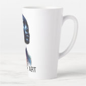 Dualität Art Milchtasse (Rechts)