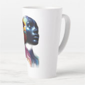 Dualität Art Milchtasse (Rechte Ecke)