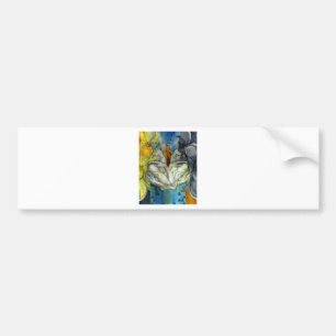 Dualität Autoaufkleber