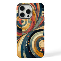 Dualität - Bauhaus - Hüllen für Iphone 15 Pro