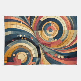 Dualität - Bauhaus - Küchentücher