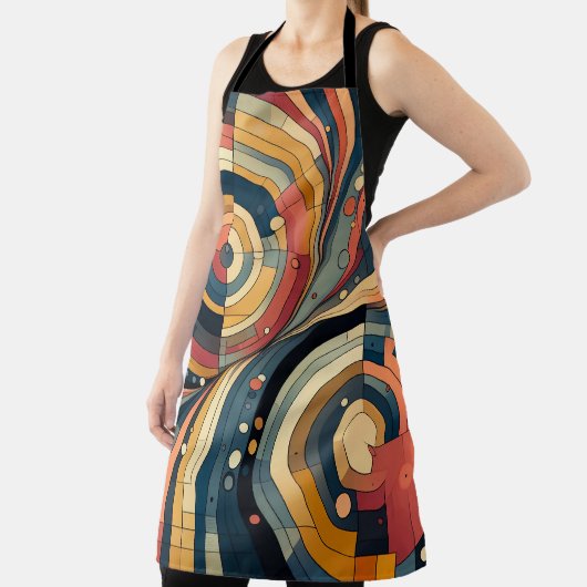 Dualität - Bauhaus - Schürze (InSitu)