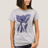Dualität des Auges T-Shirt (Vorderseite)