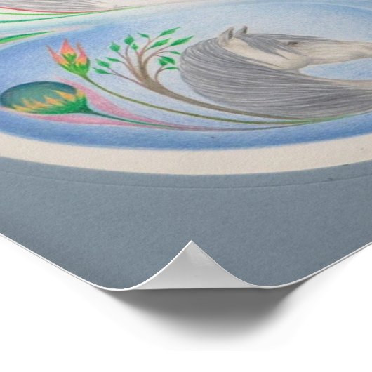 Dualität Poster (Ecke)