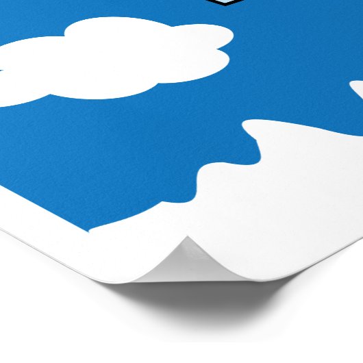 Dualität Poster (Ecke)