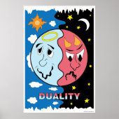 Dualität Poster (Vorne)