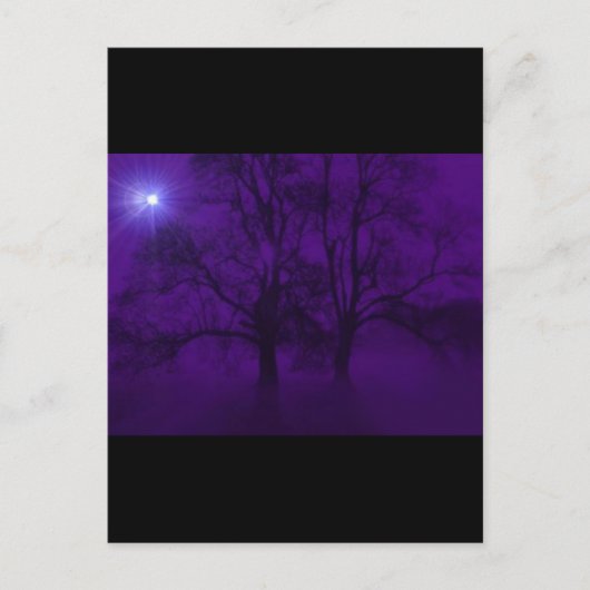 Dualität Postkarte (Vorderseite)