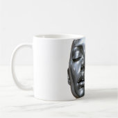 Dualität reflektiert kaffeetasse (Links)