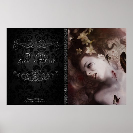 Dualität - Sonderausgabe Poster (Vorne)