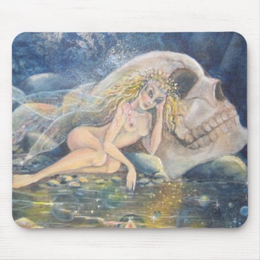 Dualitäts-Mausunterlage Mousepad (Vorne)