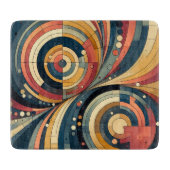 Duality - Bauhaus - Arbeitsstelle Schneidebrett (Vorderseite)