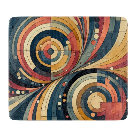 Duality - Bauhaus - Arbeitsstelle Schneidebrett (Vorderseite)