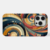 Duality - Bauhaus - Hüllen für iPhone 15 Pro Hülle (Rückseite (Horizontal))