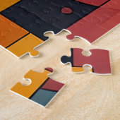 Duality - Bauhaus - Puzzle (Seite)