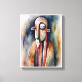 duality leinwanddruck