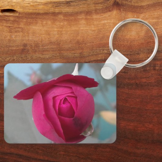 Dualsieb Schlüsselanhänger (Vorderseite)